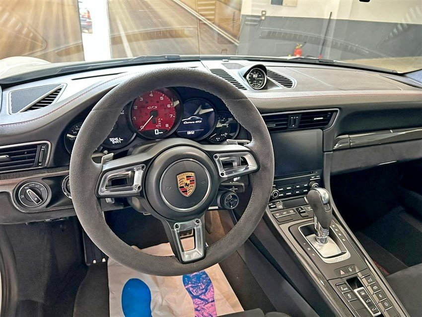 Porsche 911 Coupe 3.0 Carrera GTS Benzina