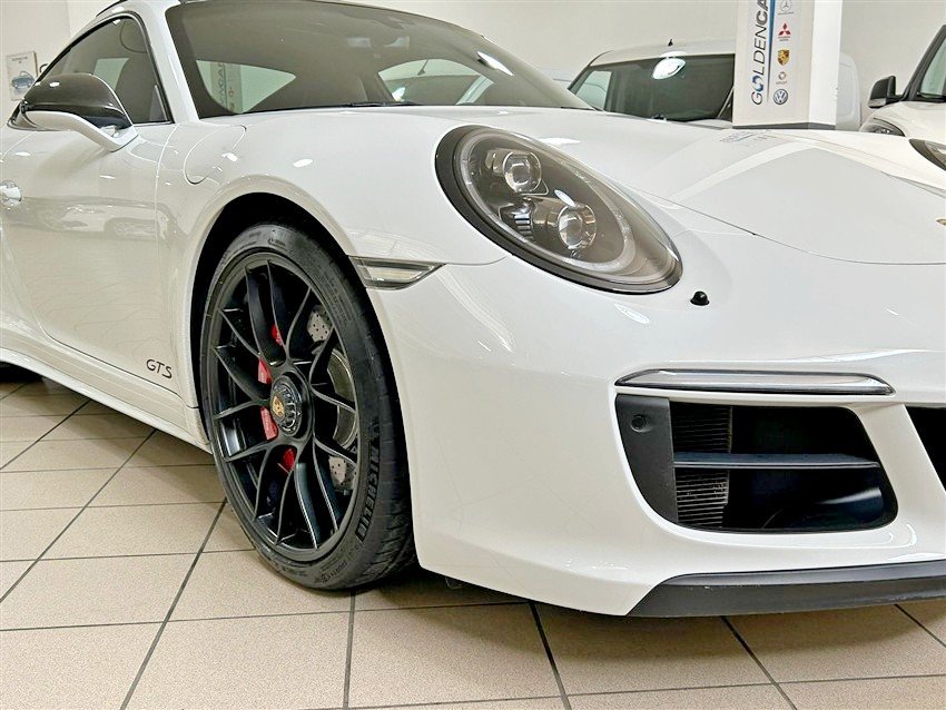 Porsche 911 Coupe 3.0 Carrera GTS Benzina