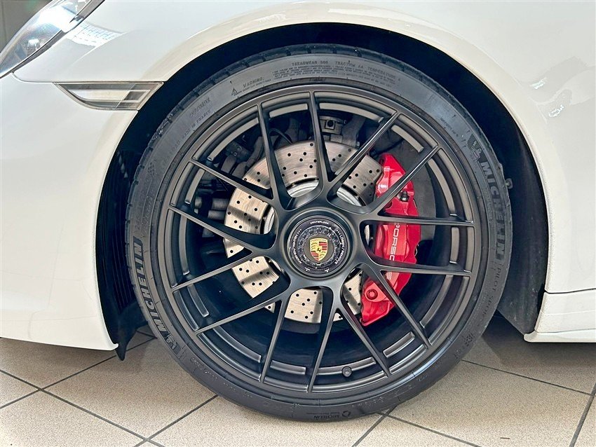 Porsche 911 Coupe 3.0 Carrera GTS Benzina