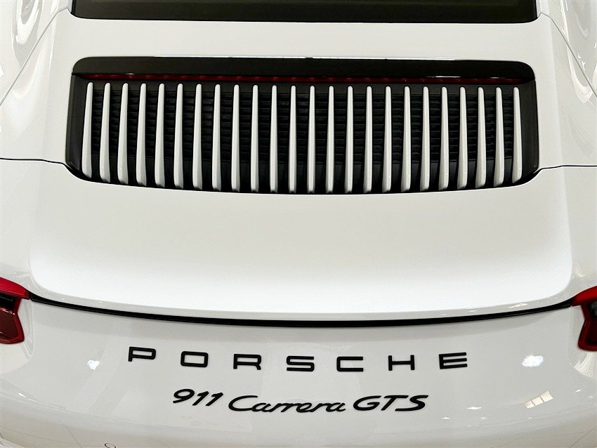 Porsche 911 Coupe 3.0 Carrera GTS Benzina
