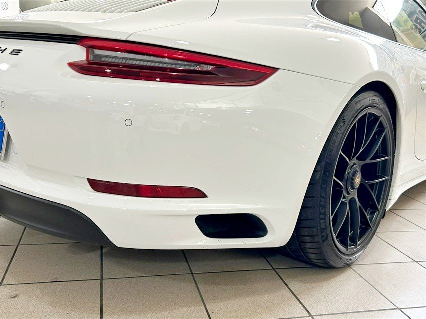 Porsche 911 Coupe 3.0 Carrera GTS Benzina
