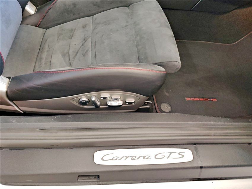 Porsche 911 Coupe 3.0 Carrera GTS Benzina