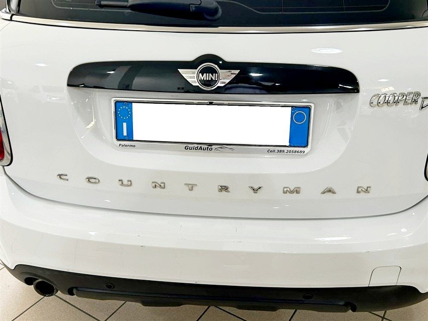Mini Countryman 2.0 D Diesel