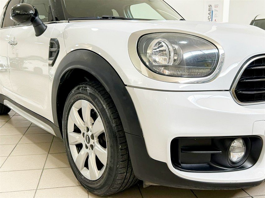 Mini Countryman 2.0 D Diesel