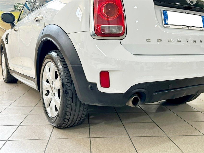 Mini Countryman 2.0 D Diesel