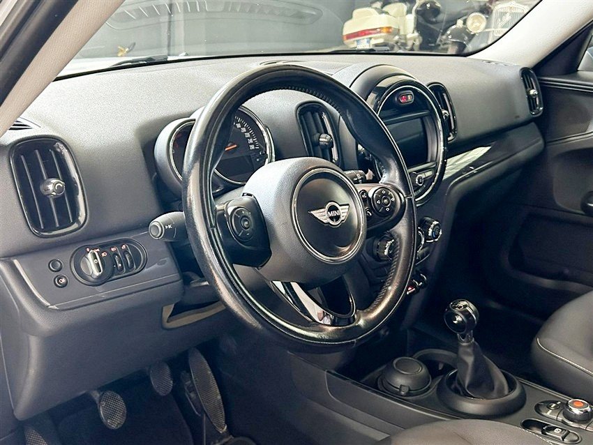 Mini Countryman 2.0 D Diesel