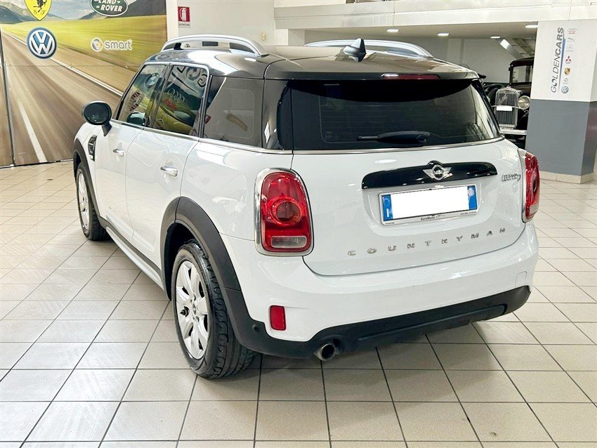 Mini Countryman 2.0 D Diesel