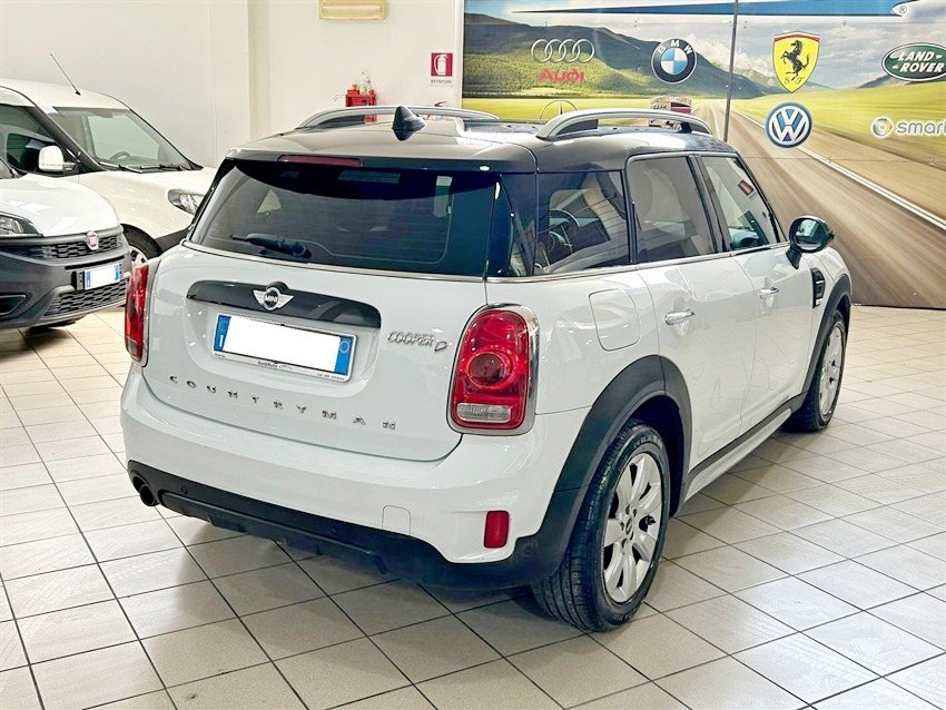 Mini Countryman 2.0 D Diesel