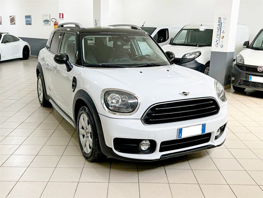 Mini Countryman 2.0 D Diesel