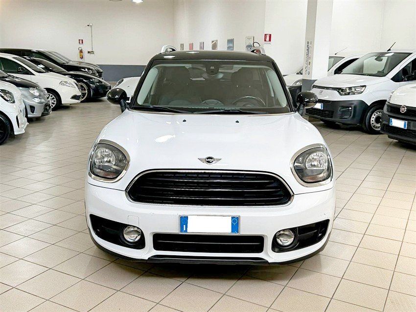 Mini Countryman 2.0 D Diesel