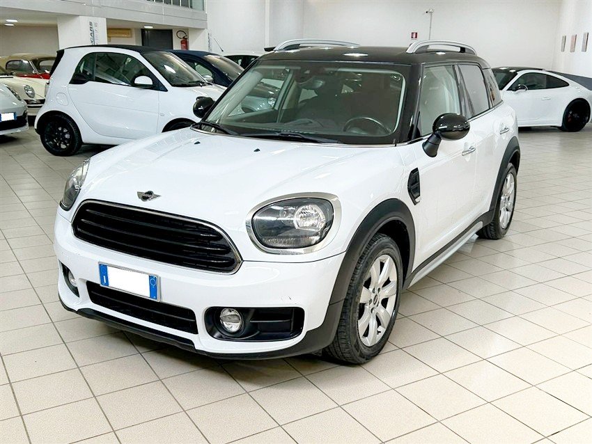 Mini Countryman 2.0 D Diesel