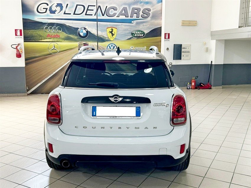 Mini Countryman 2.0 D Diesel