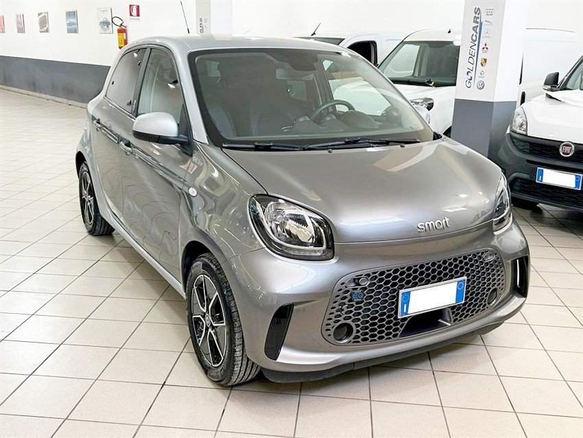 Smart ForFour eq Passion 22 kw Elettrica