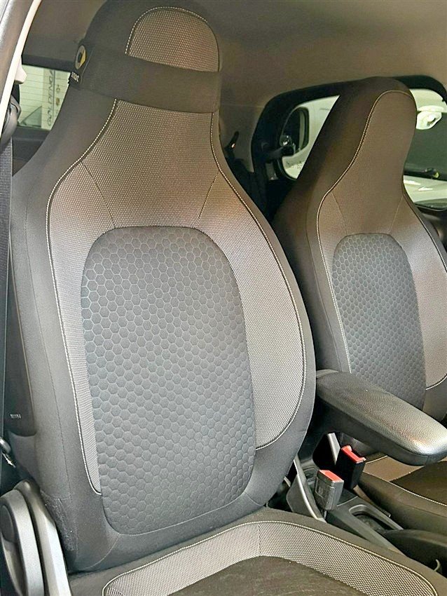 Smart ForFour eq Passion 22 kw Elettrica