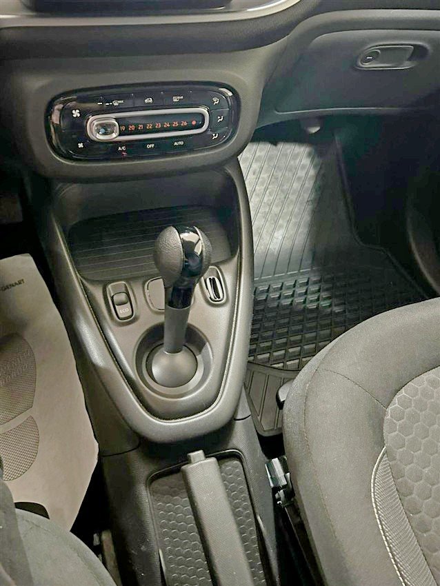 Smart ForFour eq Passion 22 kw Elettrica