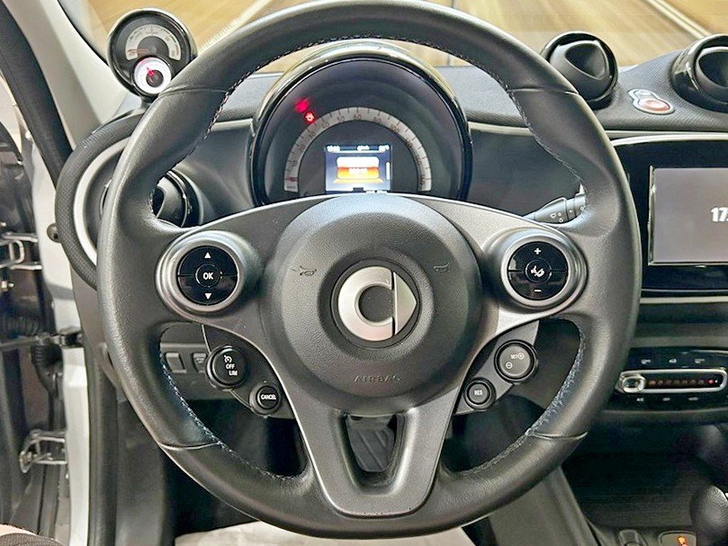 Smart ForFour eq Passion 22 kw Elettrica