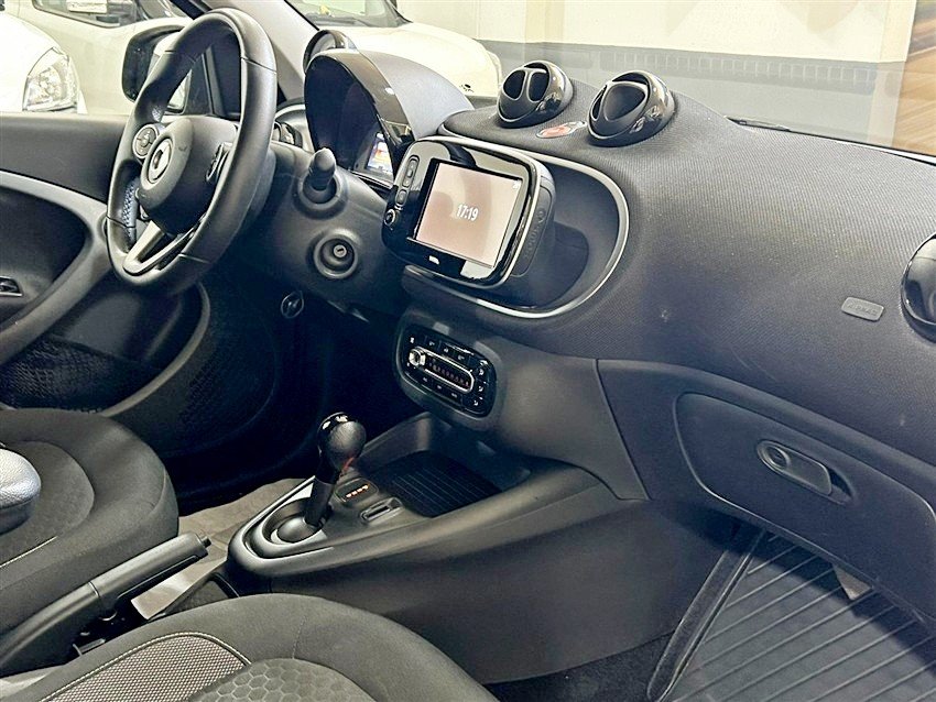 Smart ForFour eq Passion 22 kw Elettrica