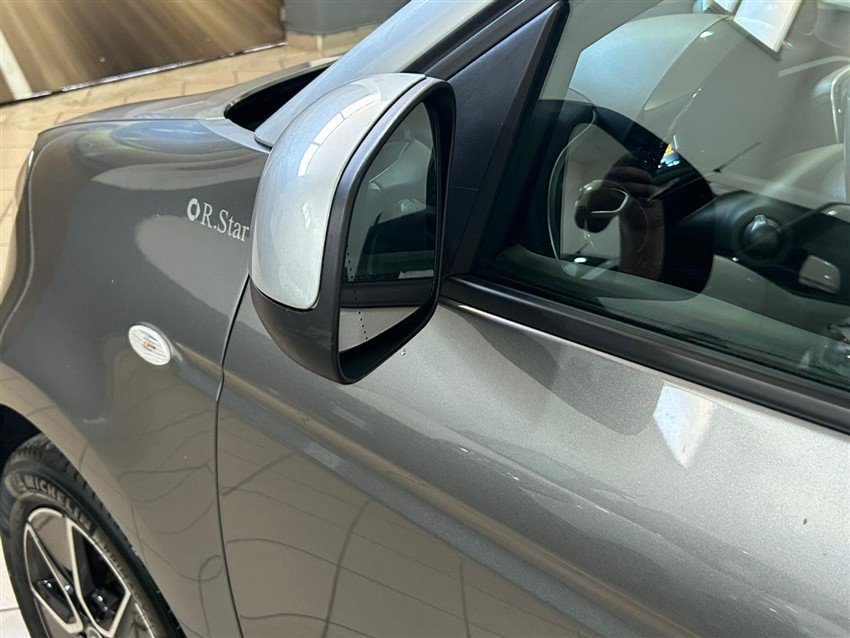 Smart ForFour eq Passion 22 kw Elettrica