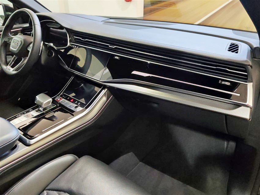Audi Q8 RSQ8 4.0 da 600 Cv Benzina