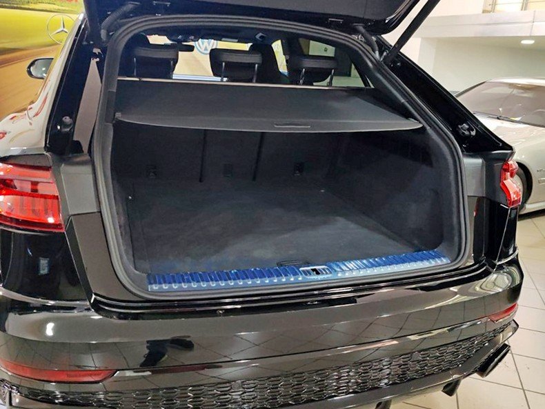 Audi Q8 RSQ8 4.0 da 600 Cv Benzina