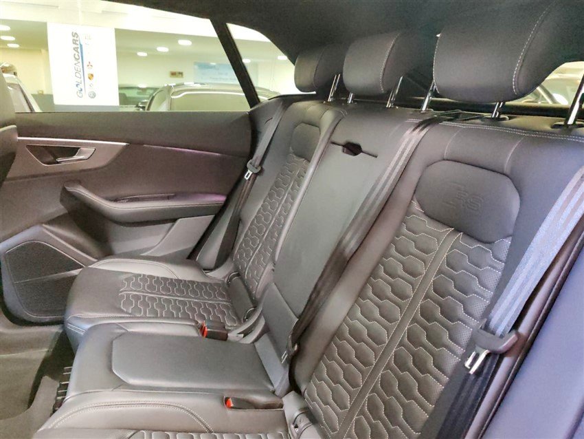Audi Q8 RSQ8 4.0 da 600 Cv Benzina
