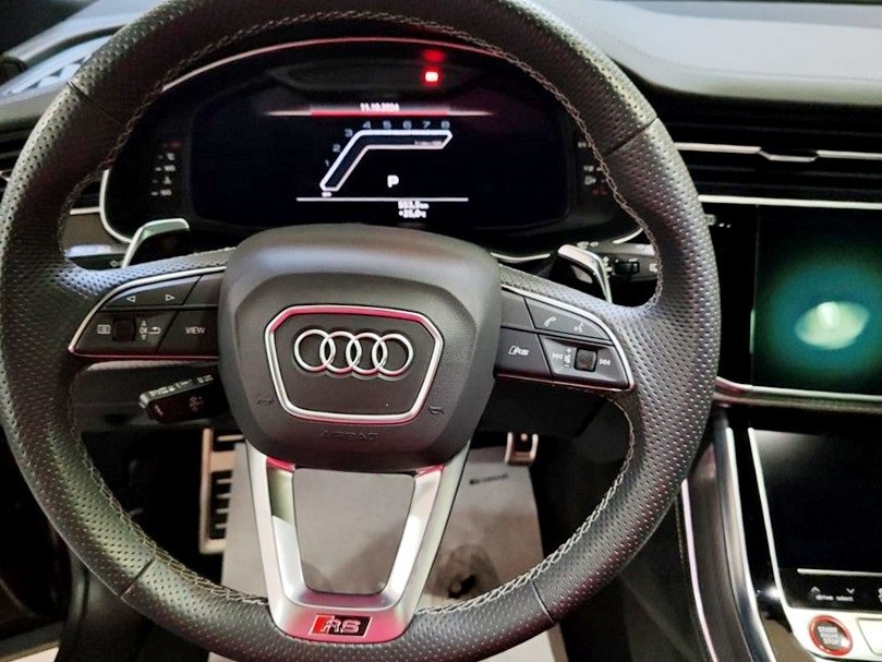 Audi Q8 RSQ8 4.0 da 600 Cv Benzina