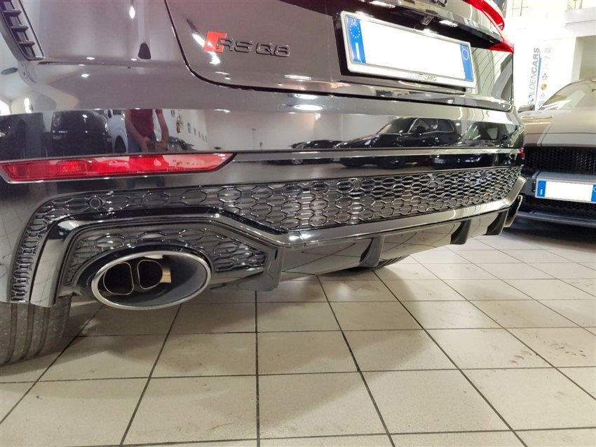 Audi Q8 RSQ8 4.0 da 600 Cv Benzina