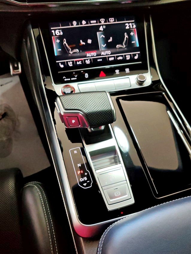 Audi Q8 RSQ8 4.0 da 600 Cv Benzina
