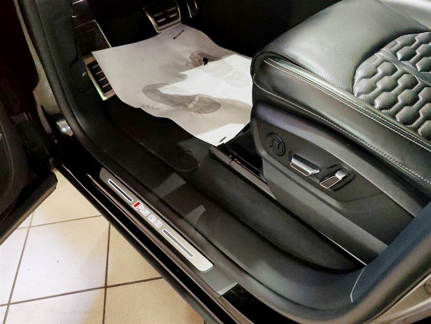 Audi Q8 RSQ8 4.0 da 600 Cv Benzina