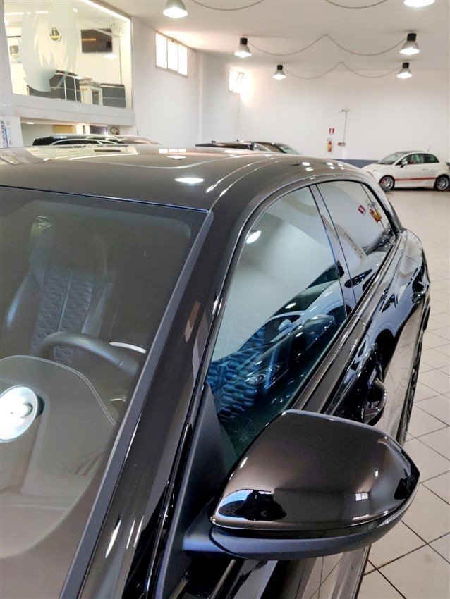 Audi Q8 RSQ8 4.0 da 600 Cv Benzina