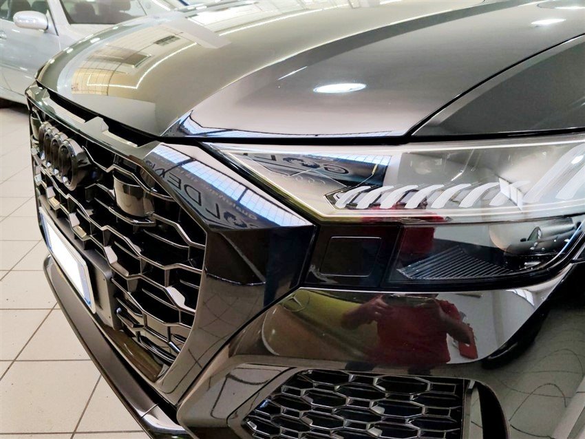 Audi Q8 RSQ8 4.0 da 600 Cv Benzina