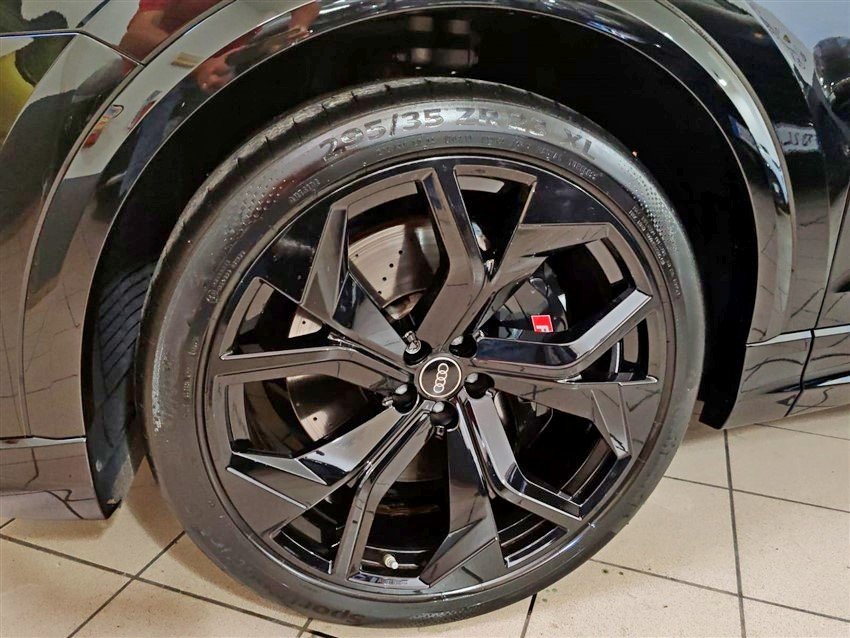 Audi Q8 RSQ8 4.0 da 600 Cv Benzina