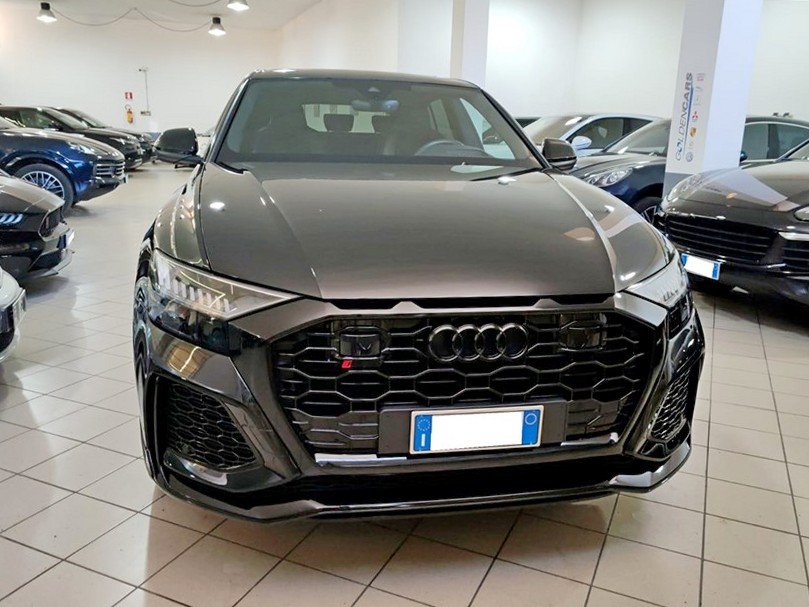 Audi Q8 RSQ8 4.0 da 600 Cv Benzina