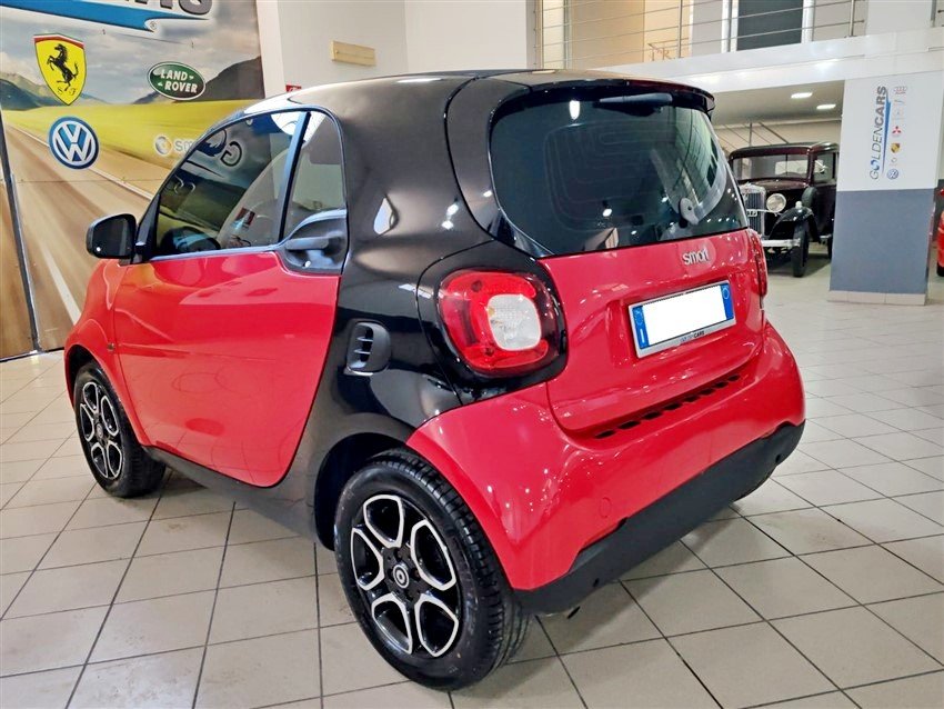 Smart Fortwo 1.0 Coupè Proxy Benzina
