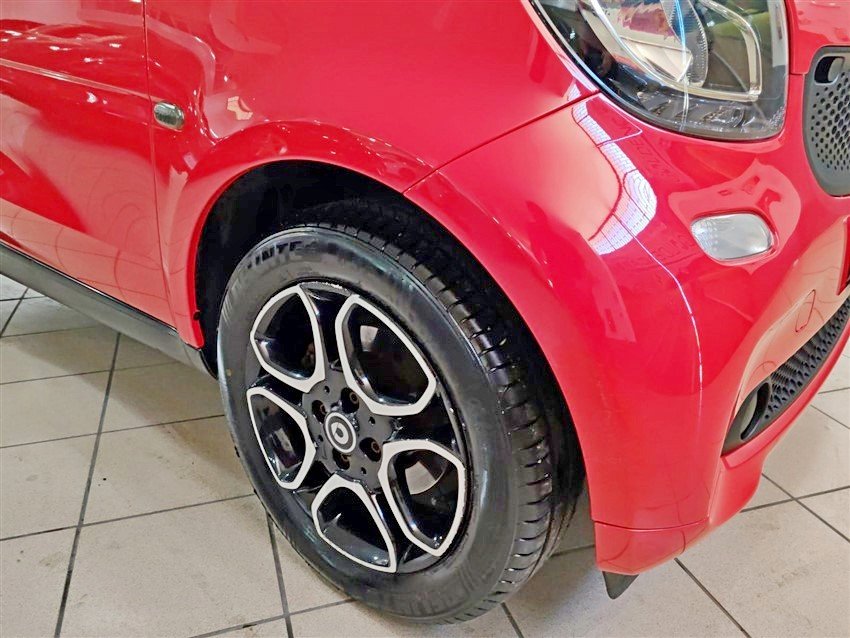 Smart Fortwo 1.0 Coupè Proxy Benzina
