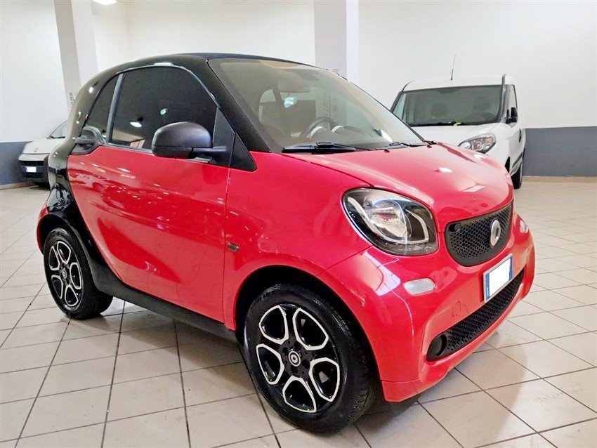 Smart Fortwo 1.0 Coupè Proxy Benzina