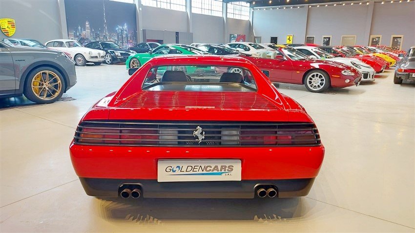 Ferrari 348 TS 3.4 300cv Benzina