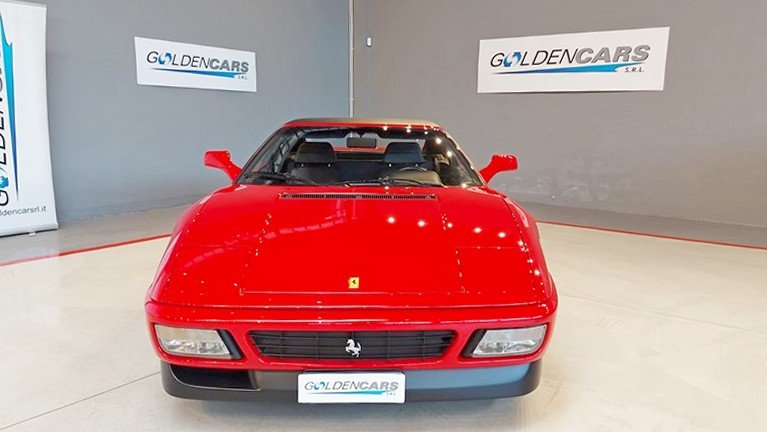 Ferrari 348 TS 3.4 300cv Benzina