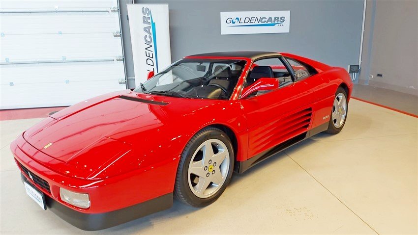 Ferrari 348 TS 3.4 300cv Benzina
