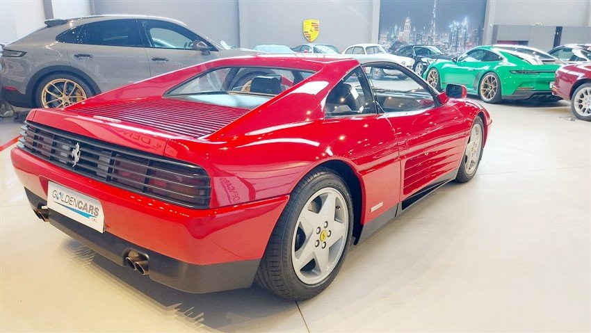 Ferrari 348 TS 3.4 300cv Benzina
