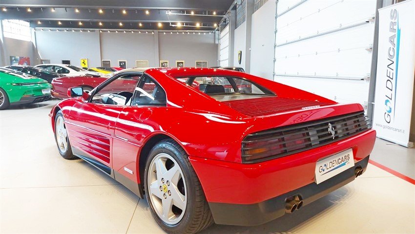 Ferrari 348 TS 3.4 300cv Benzina