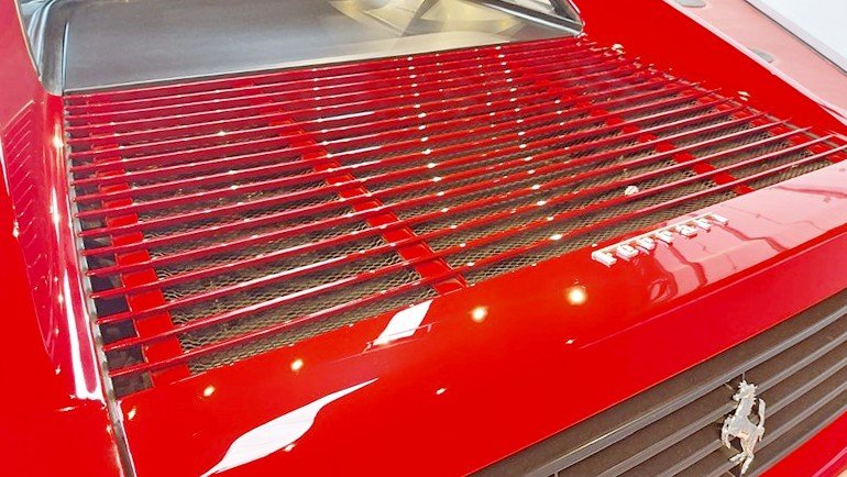 Ferrari 348 TS 3.4 300cv Benzina