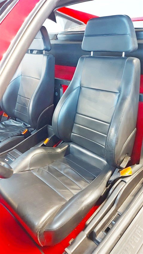 Ferrari 348 TS 3.4 300cv Benzina