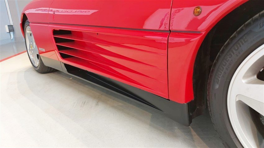 Ferrari 348 TS 3.4 300cv Benzina