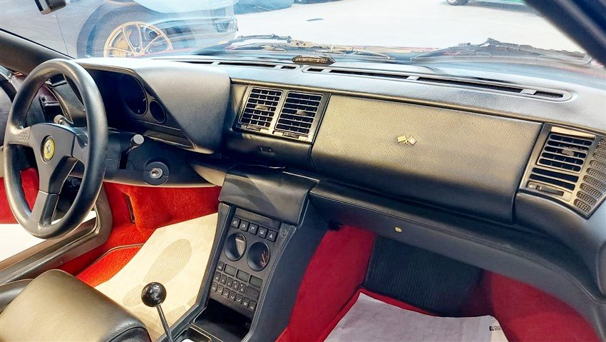 Ferrari 348 TS 3.4 300cv Benzina