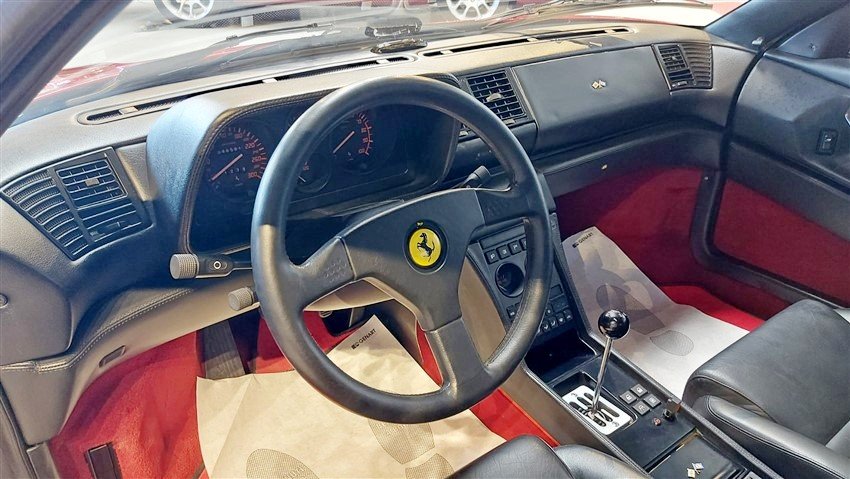 Ferrari 348 TS 3.4 300cv Benzina