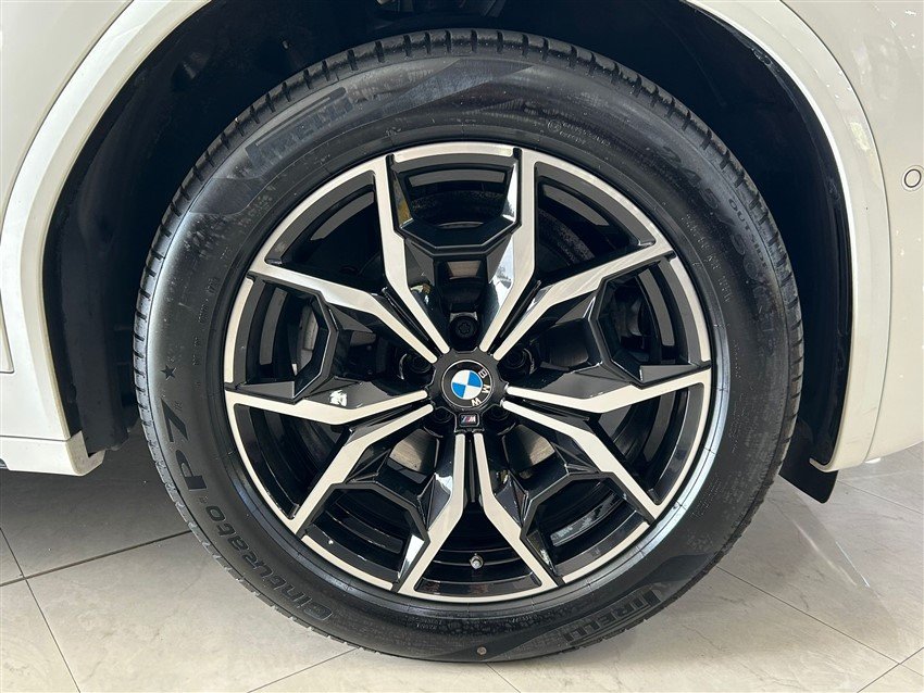 BMW X3 xdrive20d Msport 190cv auto my19 Diesel
