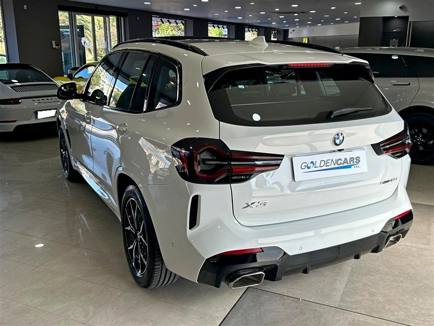 BMW X3 xdrive20d Msport 190cv auto my19 Diesel