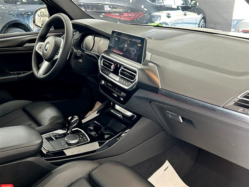 BMW X3 xdrive20d Msport 190cv auto my19 Diesel