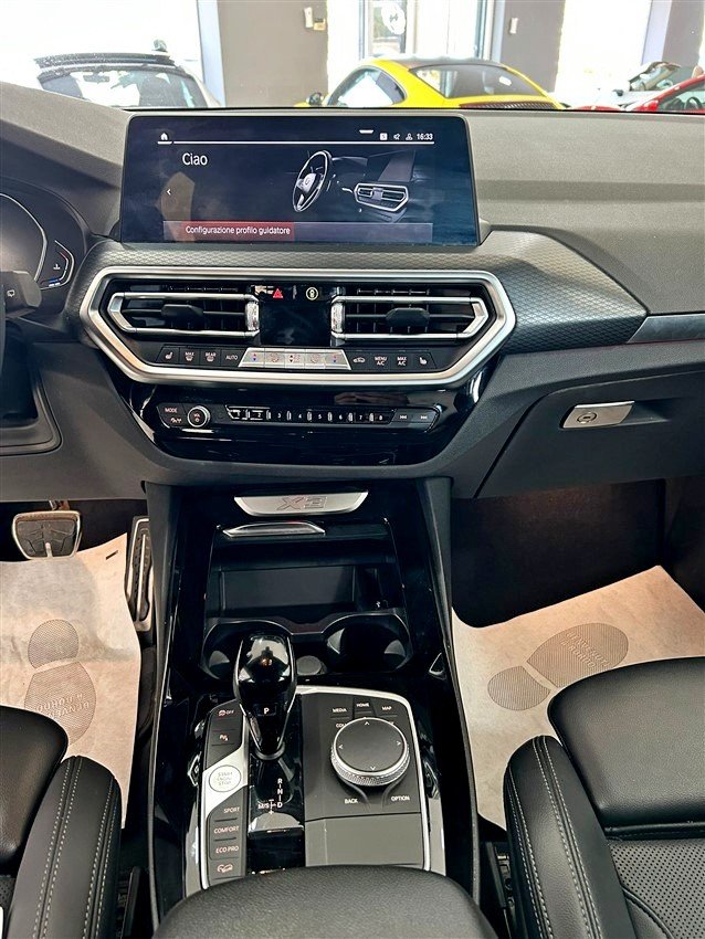 BMW X3 xdrive20d Msport 190cv auto my19 Diesel